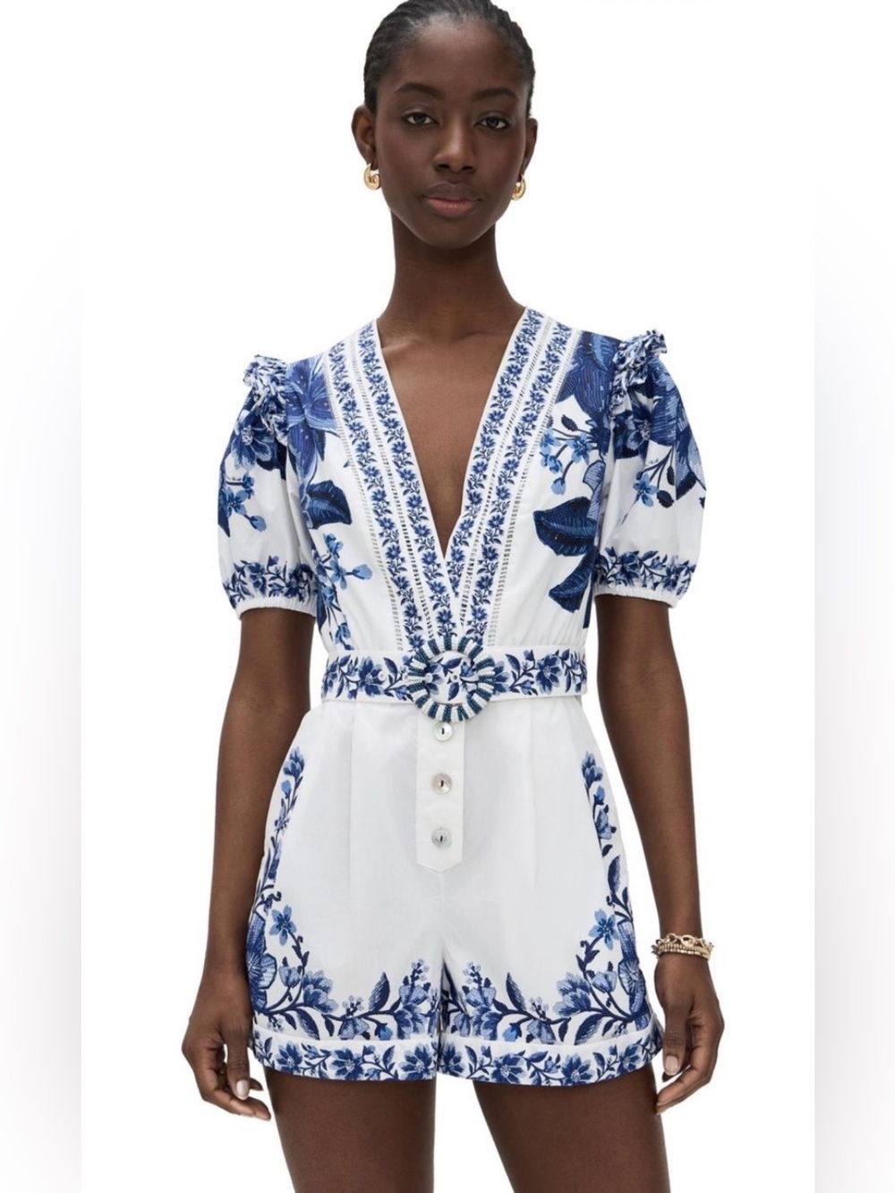 FARMRio romper